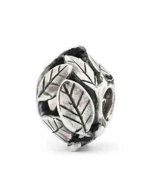 BEAD SCRIGNO DI FOGLIE TROLLBEADS TAGBE-20241 TROLLBEADS