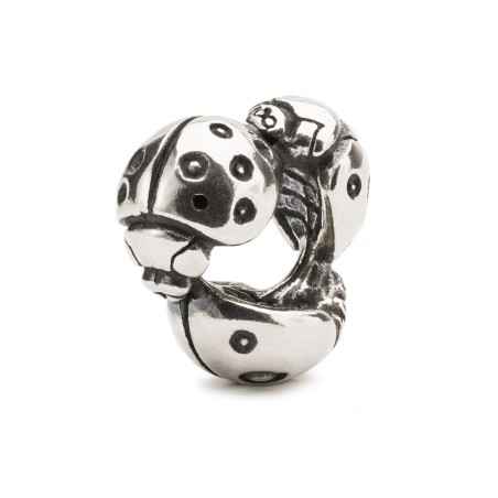 BEAD COCCINELLE DONNA TROLLBEADS  tagbe-20213 TROLLBEADS