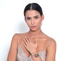 BRACCIALE TORMALINA MULTICOLOR DONNA MAMAN ET SOPHIE PIETRE BRACCIALE TORMALINA MULTICOLOR DONNA MAMAN ET SOPHIE PIETRE