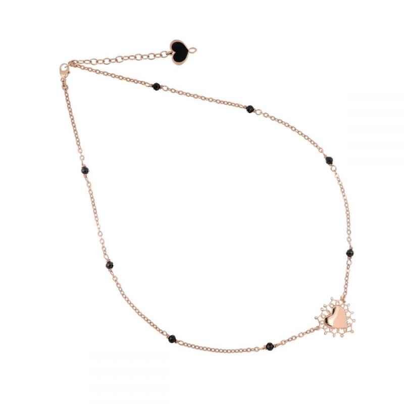 COLLANA CUORE SACRO DONNA MAMAN ET SOPHIE OUR ELIZABETH COLLANA CUORE SACRO DONNA MAMAN ET SOPHIE OUR ELIZABETH