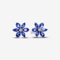 ORECCHINI HERBARIUM FIORE BLU DONNA PANDORA ORECCHINI HERBARIUM FIORE BLU DONNA PANDORA
