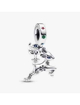 CHARM PENDENTE RENNA DONNA PANDORA  792826C01 PANDORA