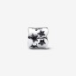 CHARM STELLE ASIMMETRICHE DONNA PANDORA CHARM STELLE ASIMMETRICHE DONNA PANDORA