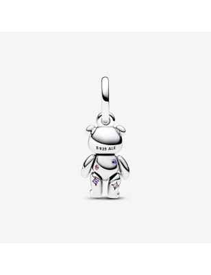 CHARM PENDENTE ORSETTO TEDDY DONNA PANDORA 