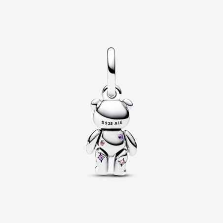 CHARM PENDENTE ORSETTO TEDDY DONNA PANDORA 