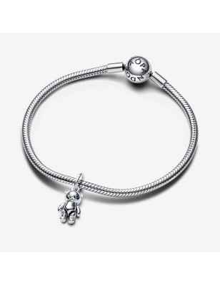 CHARM PENDENTE ORSETTO TEDDY DONNA PANDORA  792986C01 PANDORA