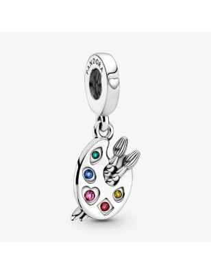 CHARM PENDENTE TAVOLOZZA ARTISTA DONNA PANDORA  799320C01 PANDORA