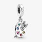 CHARM PENDENTE TAVOLOZZA ARTISTA DONNA PANDORA CHARM PENDENTE TAVOLOZZA ARTISTA DONNA PANDORA