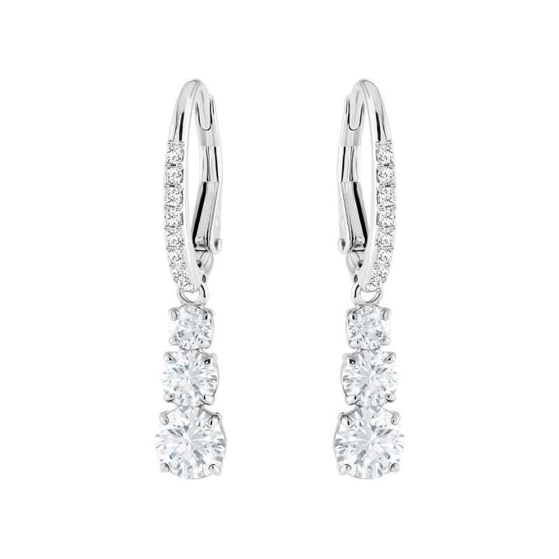 ORECCHINI TRILOGY DONNA SWAROVSKI ATTRACT ORECCHINI TRILOGY DONNA SWAROVSKI ATTRACT