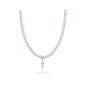 COLLANA FILO DI PERLE DONNA MILUNA LE PERLE