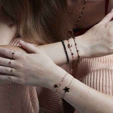 BRACCIALE PIETRE SPINELLO DONNA MAMAN ET SOPHIE 