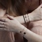 BRACCIALE PIETRE SPINELLO DONNA MAMAN ET SOPHIE BRACCIALE PIETRE SPINELLO DONNA MAMAN ET SOPHIE