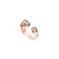 ANELLO LEOPARDO ORO ROSA DONNA MAMAN ET SOPHIE ANELLO LEOPARDO ORO ROSA DONNA MAMAN ET SOPHIE