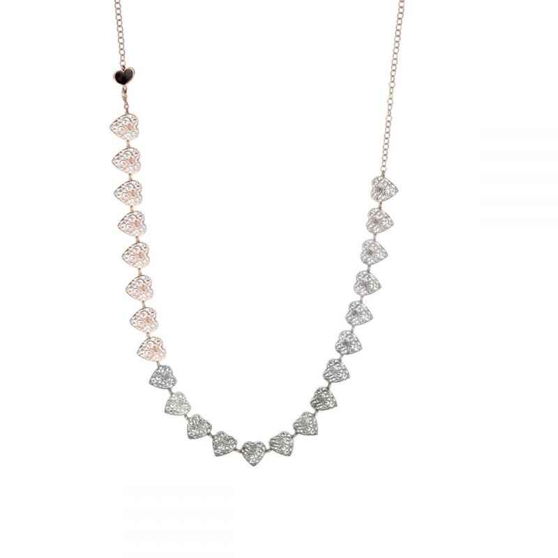 COLLANA DONNA MAMAN ET SOPHIE CUORE VITTORIANO COLLANA DONNA MAMAN ET SOPHIE CUORE VITTORIANO