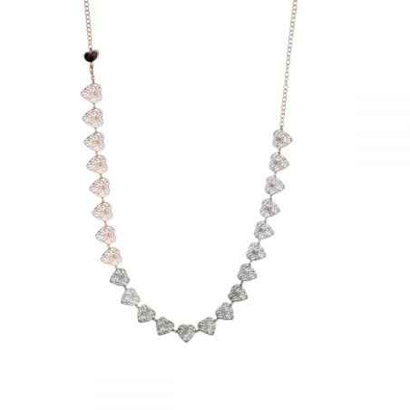 COLLANA DONNA MAMAN ET SOPHIE CUORE VITTORIANO GCVITI15R8 MAMAN ET SOPHIE