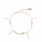 BRACCIALE CATENE MULTICOLOR DONNA MAMAN ET SOPHIE DECO