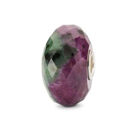 BEAD RUBINO ZOISITE DONNA TROLLBEADS  TSTBE-60003 TROLLBEADS