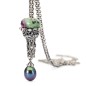 BEAD RUBINO ZOISITE DONNA TROLLBEADS 