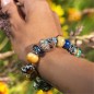 BEAD OCCHIO DI GATTO ROTONDO GRANDE TROLLBEADS BEAD OCCHIO DI GATTO ROTONDO GRANDE TROLLBEADS
