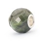 BEAD CALCITE VERDE ROTONDA SFACCETTATA TROLLBEADS BEAD CALCITE VERDE ROTONDA SFACCETTATA TROLLBEADS