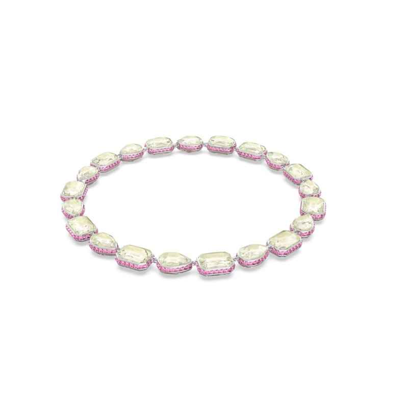 COLLANA ORBITA MULTICOLORE DONNA SWAROVSKI ORBITA COLLANA ORBITA MULTICOLORE DONNA SWAROVSKI ORBITA
