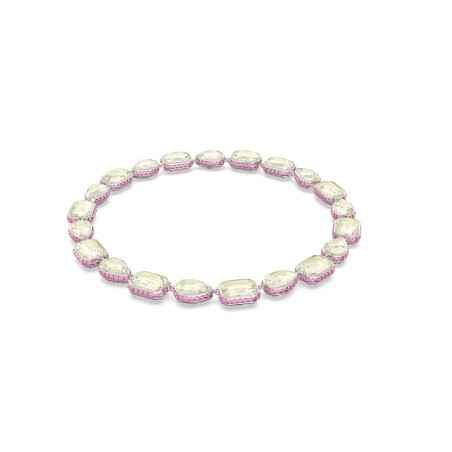 COLLANA ORBITA MULTICOLORE DONNA SWAROVSKI ORBITA 5616640 SWAROVSKI