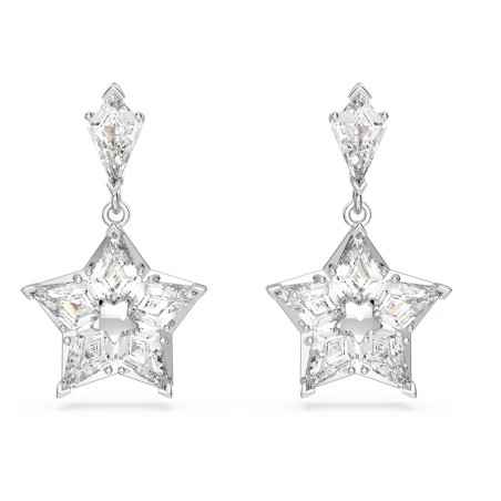 ORECCHINI PENDENTI STELLA DONNA SWAROVSKI  5652002 SWAROVSKI