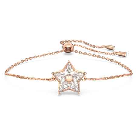 BRACCIALE STELLA TAGLIO KITE DONNA SWAROVSKI  5645460 SWAROVSKI