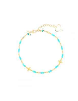 BRACCIALE MIA AFRICA TURCHESE DONNA MAMAN ET SOPHIE  BRMAFTUSF MAMAN ET SOPHIE