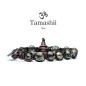 BRACCIALE AFRICANO UOMO-DONNA TAMASHII 1 GIRO BRACCIALE AFRICANO UOMO-DONNA TAMASHII 1 GIRO