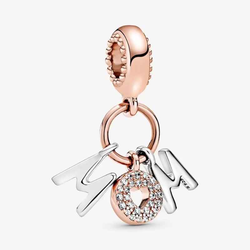 CHARM PENDENTE MAMMA DONNA PANDORA CHARM PENDENTE MAMMA DONNA PANDORA