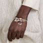 CHARM PENDENTE MAMMA DONNA PANDORA CHARM PENDENTE MAMMA DONNA PANDORA