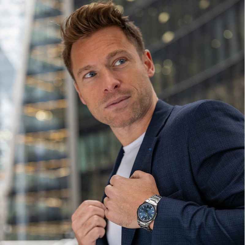 OROLOGIO ANALOGICO SLIM UOMO CASIO EDIFICE OROLOGIO ANALOGICO SLIM UOMO CASIO EDIFICE