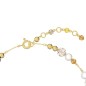COLLANA LUNGA MULTICOLORE DONNA SWAROVSKI COLLANA LUNGA MULTICOLORE DONNA SWAROVSKI