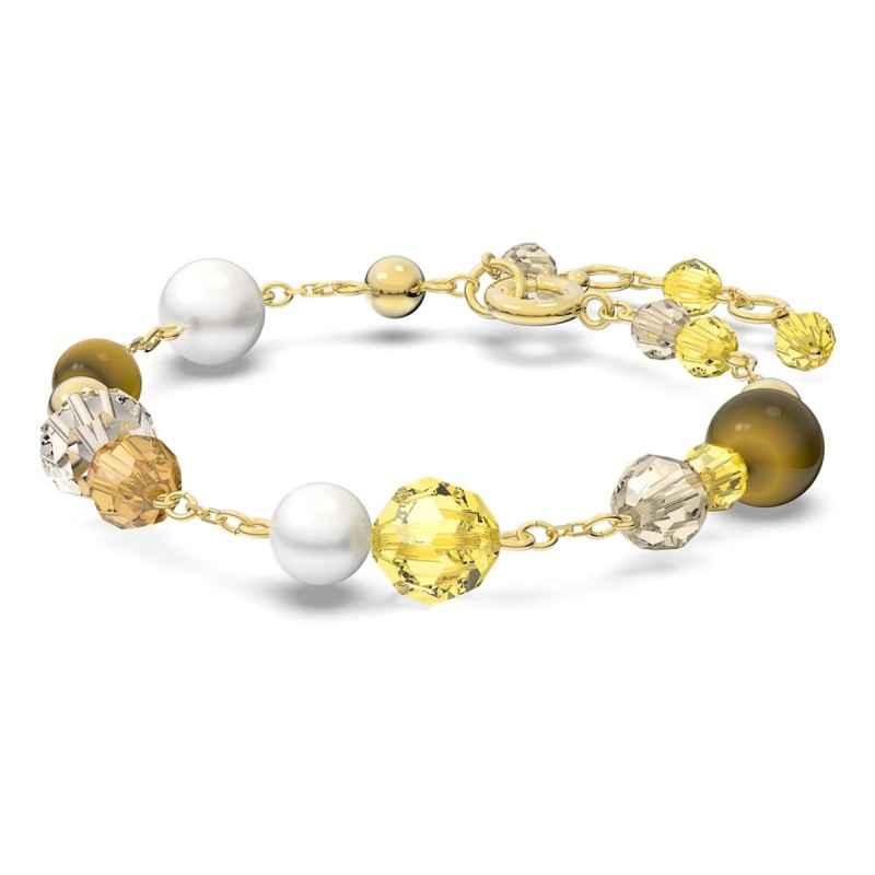 BRACCIALE MULTICOLORE DONNA SWAROVSKI BRACCIALE MULTICOLORE DONNA SWAROVSKI