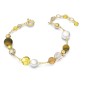 BRACCIALE MULTICOLORE DONNA SWAROVSKI BRACCIALE MULTICOLORE DONNA SWAROVSKI