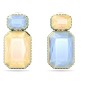 ORECCHINI A CLIP MULTICOLORE DONNA SWAROVSKI ORBITA ORECCHINI A CLIP MULTICOLORE DONNA SWAROVSKI ORBITA