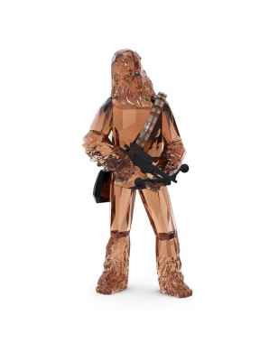 DECORAZIONE CHEWBACCA SWAROVSKI STAR WARS 5597043 SWAROVSKI