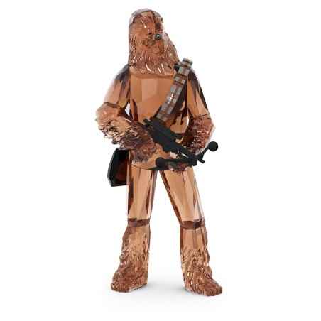 DECORAZIONE CHEWBACCA SWAROVSKI STAR WARS 5597043 SWAROVSKI