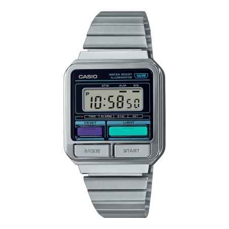 OROLOGIO DIGITALE CASIO VINTAGE A120WE-1AEF CASIO
