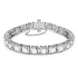 BRACCIALE SQUARE DONNA SWAROVSKI MILLENIA BRACCIALE SQUARE DONNA SWAROVSKI MILLENIA