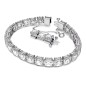BRACCIALE SQUARE DONNA SWAROVSKI MILLENIA BRACCIALE SQUARE DONNA SWAROVSKI MILLENIA