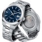 OROLOGIO BLU POWERMATIC 80 SILICIUM UOMO TISSOT OROLOGIO BLU POWERMATIC 80 SILICIUM UOMO TISSOT