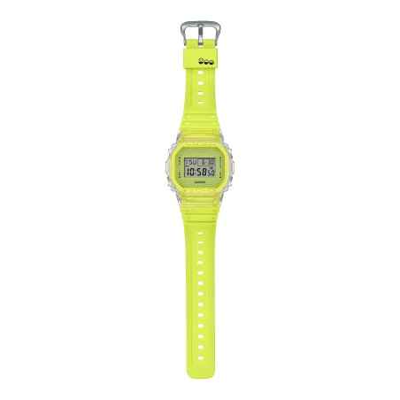 OROLOGIO GIALLO POP CLASSIC UOMO CASIO G-SHOCK