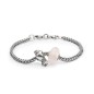 BEAD QUARZO ROSA DONNA TROLLBEADS BEAD QUARZO ROSA DONNA TROLLBEADS