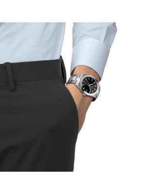 OROLOGIO GENTLEMAN UOMO TISSOT T-CLASSIC T1274101105100 TISSOT