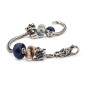 BEAD PENNELLATA DONNA TROLLBEADS BEAD PENNELLATA DONNA TROLLBEADS