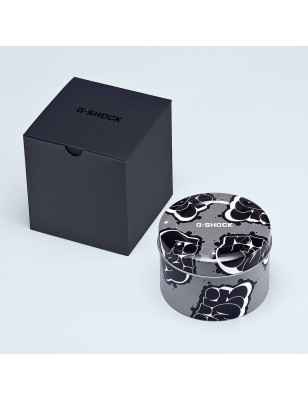 OROLOGIO STREET SPIRIT GRIGIO NERO UOMO CASIO G-SHOCK DW-5000SS-1ER CASIO