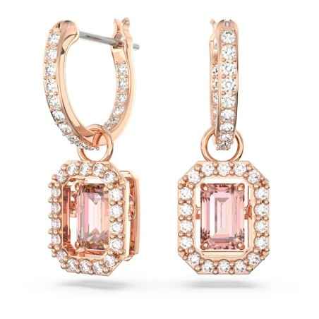 ORECCHINI PENDENTI MILLENIA ROSA DONNA SWAROVSKI 
