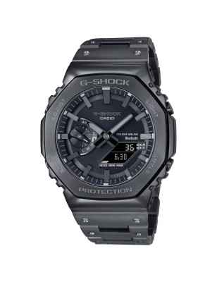 OROLOGIO FULL METAL BLACK UOMO CASIO G-SHOCK GM-B2100BD-1AER CASIO